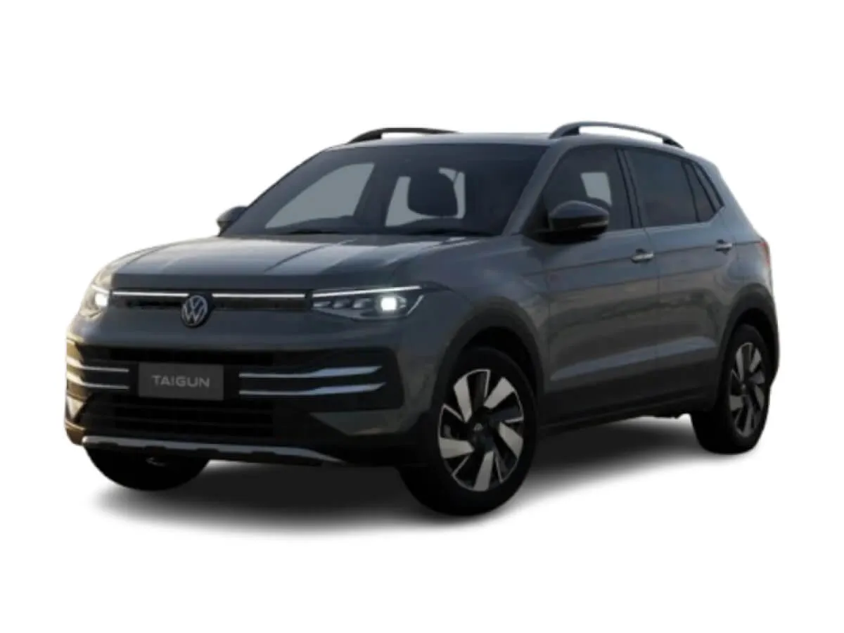 Volkswagen Taigun Steel Grey DT